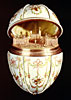 Gatchina Palace Egg /   " " | copyright  2001 The Walters Art Museum